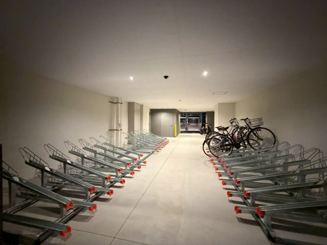 S-RESIDENCE庄内通駅前curere　名古屋市賃貸　仲介手数料無料のその他共用部分