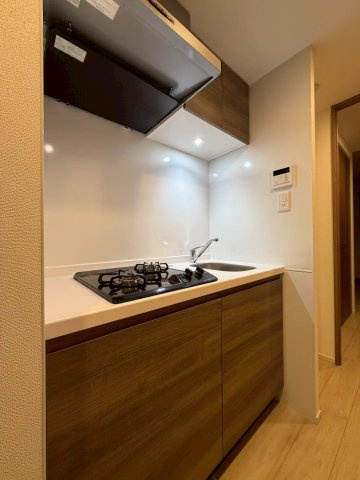 S-RESIDENCE庄内通駅前curere　名古屋市賃貸　仲介手数料無料のキッチン