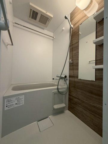 S-RESIDENCE庄内通駅前curere　名古屋市賃貸　仲介手数料無料の浴室