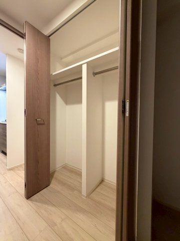S-RESIDENCE庄内通駅前curere　名古屋市賃貸　仲介手数料無料の収納