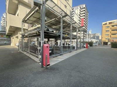 【駐車場】 | グランルージュ城東