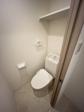 Alivis新町の設備