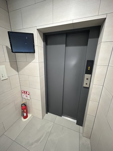 Alivis新町のその他共用部分