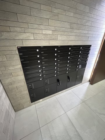 Alivis新町のその他共用部分