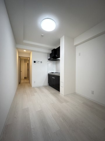 Alivis新町の居間・リビング