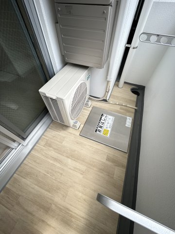 Alivis新町の収納