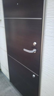 【玄関】 | エスパシオ上星川