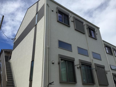 【外観】 | エスパシオ上星川