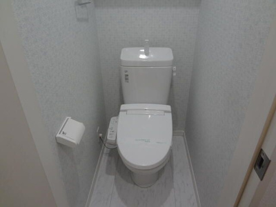 【トイレ】 | エスパシオ上星川