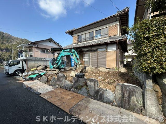 綾部市上延町旦寺　戸建て