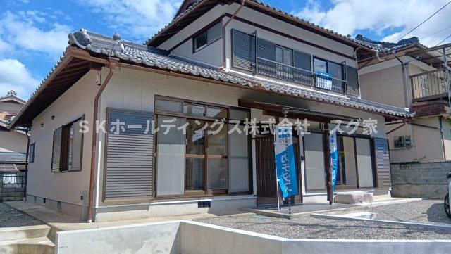 綾部市上延町旦寺　戸建て