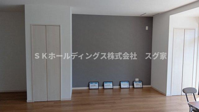 綾部市上延町旦寺　戸建ての居間・リビング