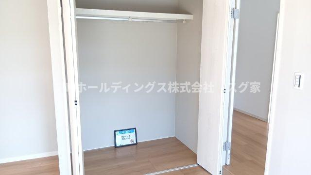 綾部市上延町旦寺　戸建ての収納
