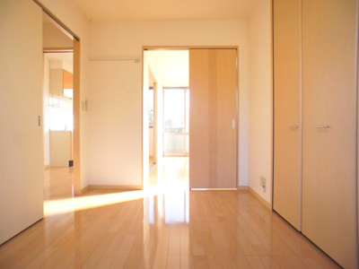 【子供部屋】 | エスペランサ仁神堂Ｂ | 使いやすい間取りになっています♪