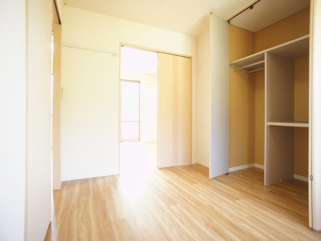 【子供部屋】 | エスペランサ仁神堂Ｂ | 使いやすい間取りになっています♪