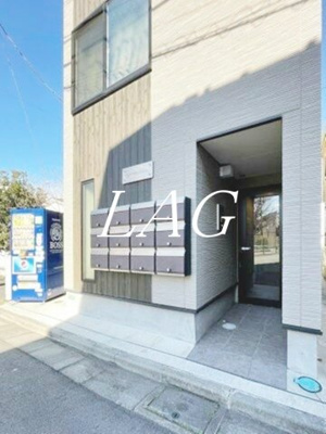 【エントランス】 | STAYGOLD EGOTA | エントランスです。