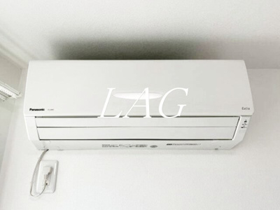 【設備】 | STAYGOLD EGOTA | エアコンです。