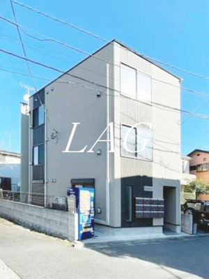 【外観】 | STAYGOLD EGOTA | 外観です。