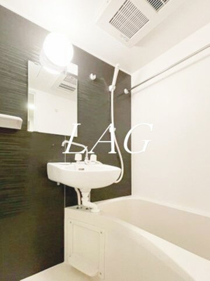 【洗面所】 | STAYGOLD EGOTA | 洗面台です。