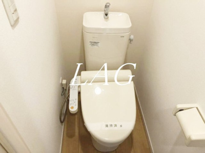 【トイレ】 | ASTREA向ヶ丘遊園 | トイレです。