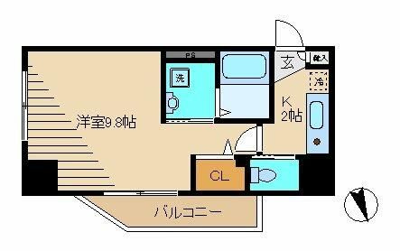 【間取り】 | ＨＩＬＬＭＡＸ－００１