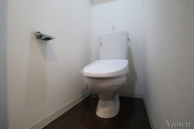 【トイレ】 | プレサンス名古屋グロウ | トイレもきれいです