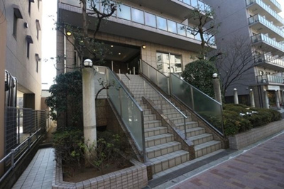 【エントランス】 | 三軒茶屋シティハウス