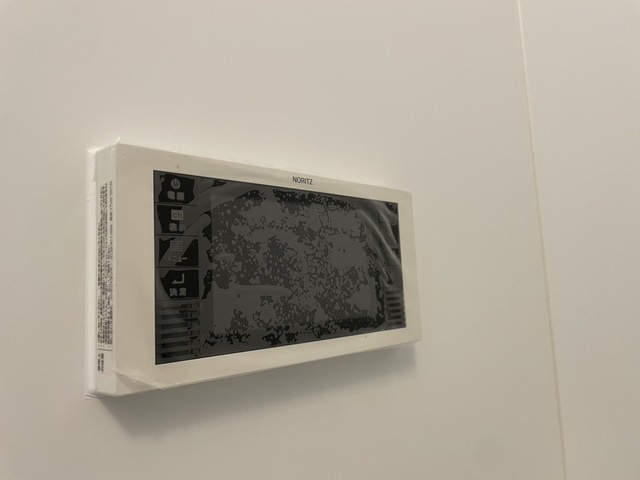 グロウランス宮城野の設備|施工中参考写真