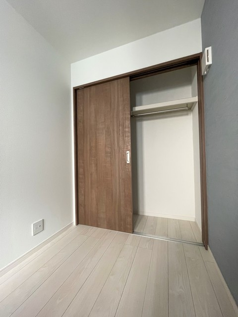 グロウランス宮城野の収納