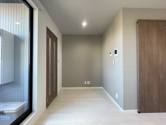 グロウランス宮城野の居間・リビング