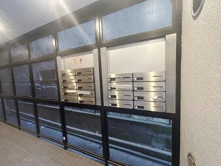 メゾンＹ・Ｍ・Ｄのロビー