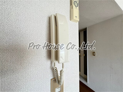 【セキュリティ】 | サンライトパストラルB棟