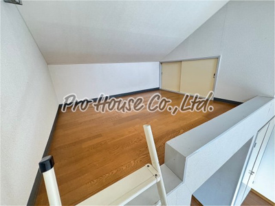 【寝室】 | サンライトパストラルB棟