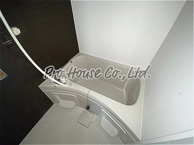 【浴室】 | サンライトパストラルB棟