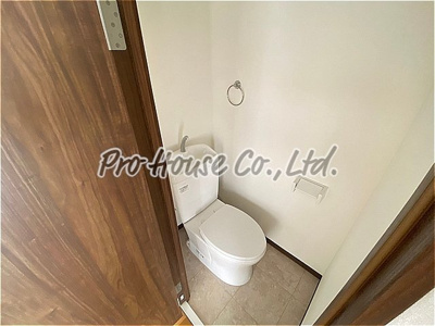 【トイレ】 | サンライトパストラルB棟