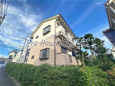 【外観】 | サンライトパストラルB棟