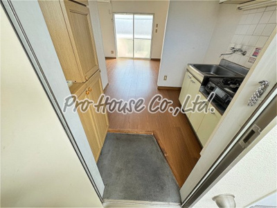 【玄関】 | サンライトパストラルB棟