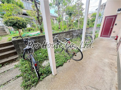 【その他共用部分】 | サンライトパストラルB棟