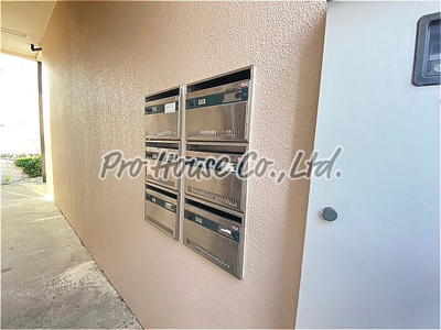 【その他】 | サンライトパストラルB棟