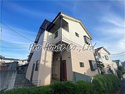 【外観】 | サンライトパストラルB棟