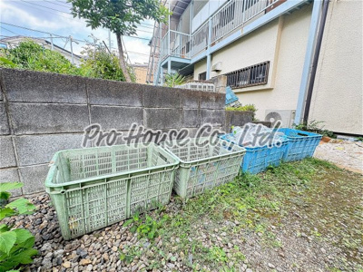 【その他共用部分】 | サンライトパストラルB棟