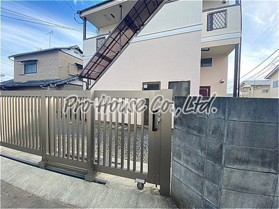 【エントランス】 | サンライトパストラルB棟