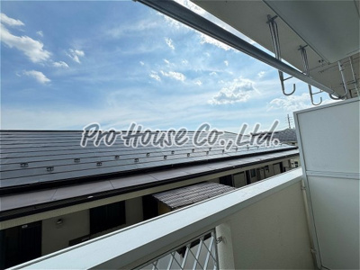 【展望】 | サンライトパストラルB棟