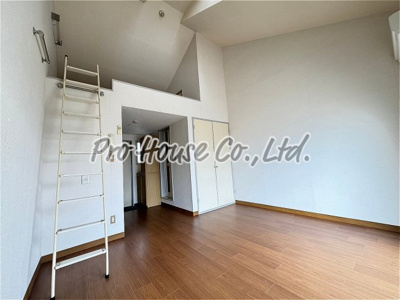 【居間・リビング】 | サンライトパストラルB棟