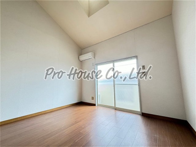 【洋室】 | サンライトパストラルB棟