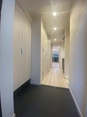プレサンス上前津エレスタ　名古屋市賃貸　仲介手数料無料の玄関