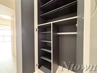 【収納】 | MX-Ⅰ | ちょっとした収納スペースも充実しています