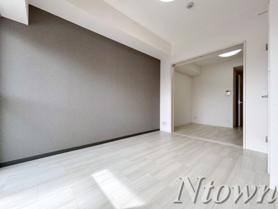 【その他】 | MX-Ⅰ | ゆったりした洋室です