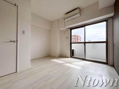 【その他】 | MX-Ⅰ | 広々とした洋室です