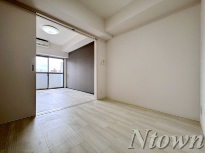 【居間・リビング】 | MX-Ⅰ | ゆったりとしたリビングです